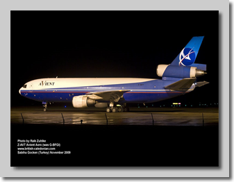 G-BFGI as Z-AVT